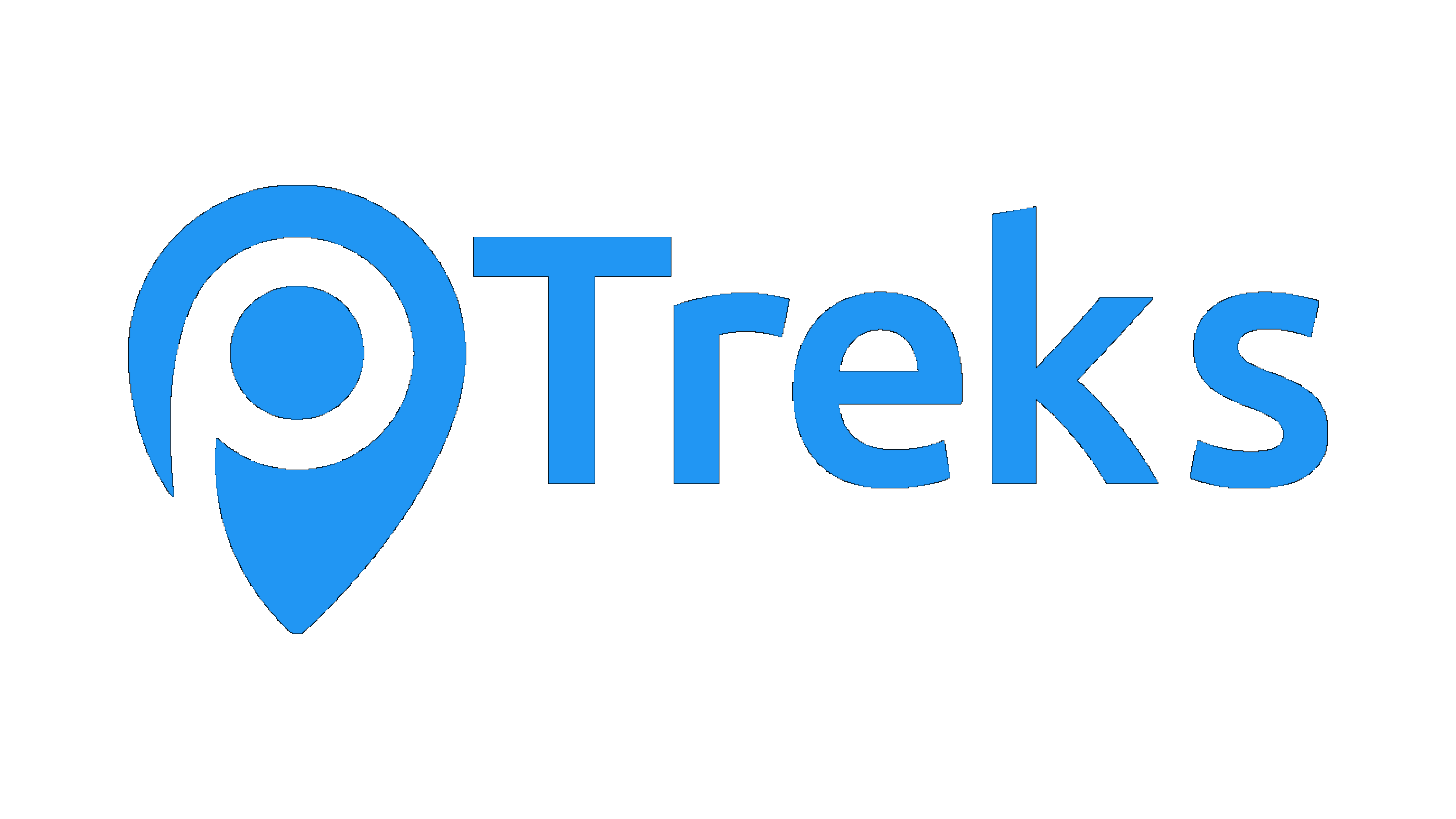 pTreks Logo
